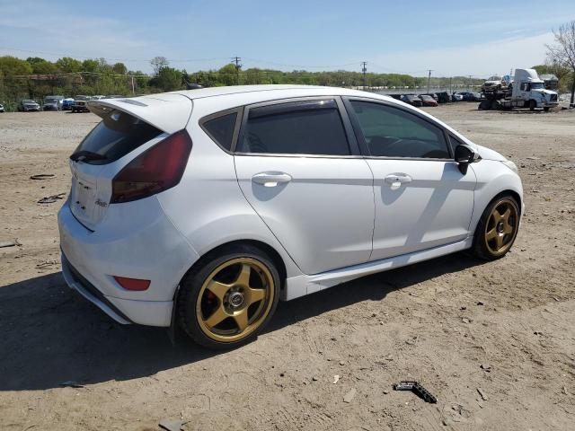Vin: 3fadp4gx9fm119166, lot: 53781015, ford fiesta st 20153