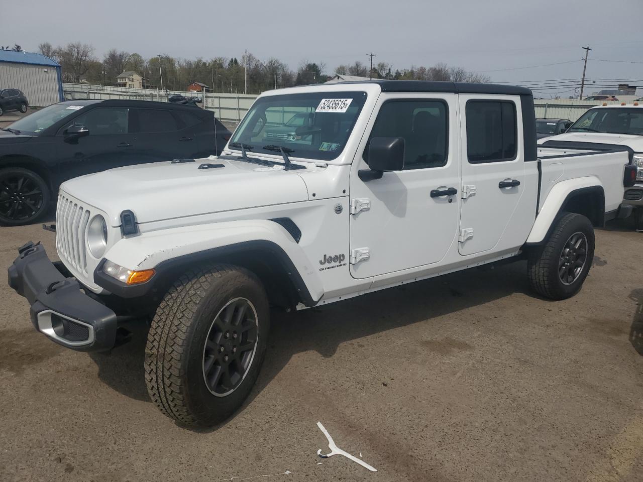 JEEP GLADIATOR OVERLAND