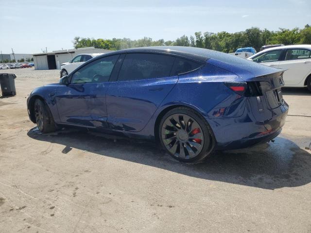 2022 TESLA MODEL 3 5YJ3E1EC6NF195604