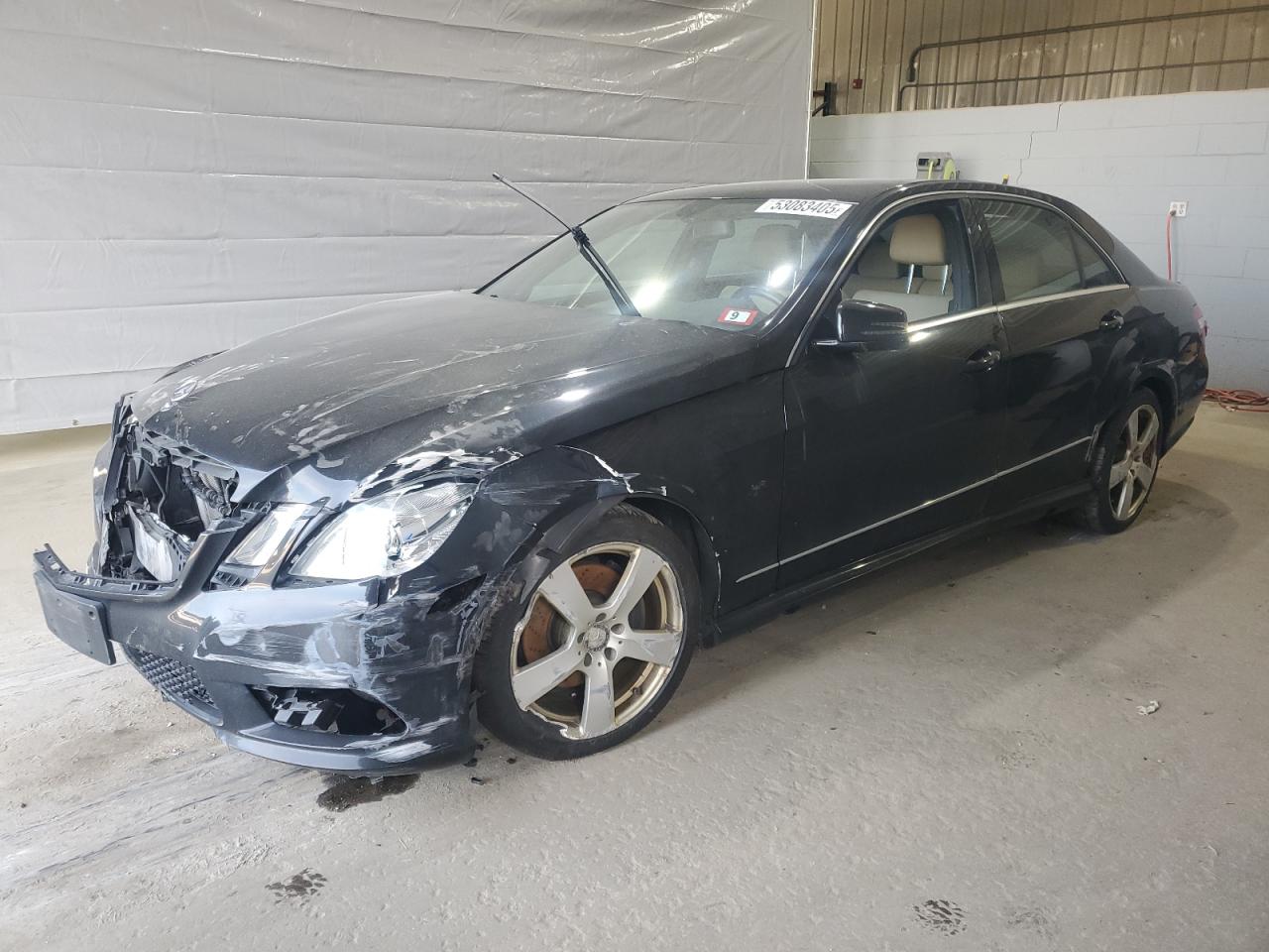 MERCEDES-BENZ E-CLASS 350 4MATIC