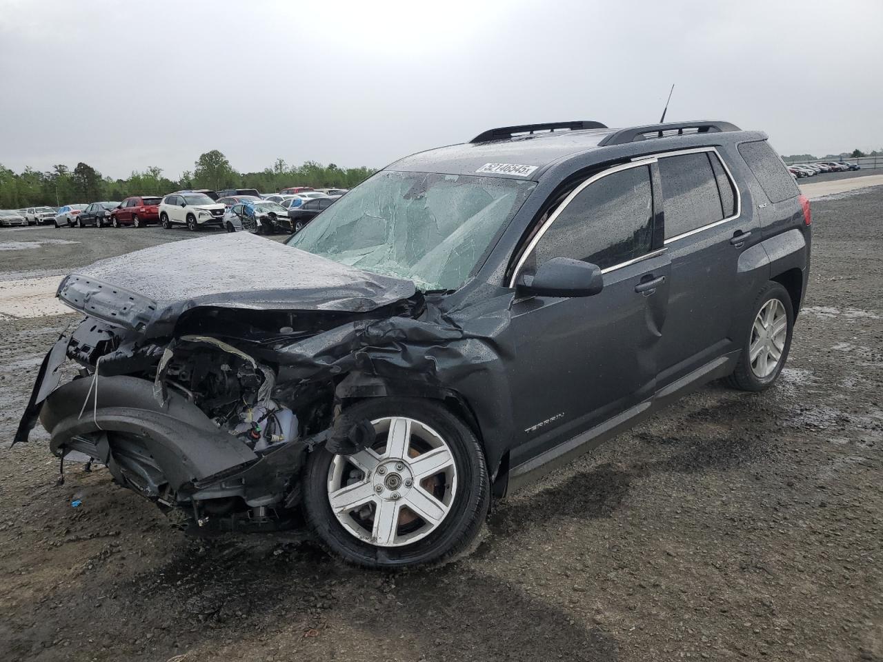GMC TERRAIN SLT