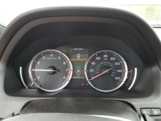 2019 ACURA TLX TECHNO - 19UUB2F66KA006855