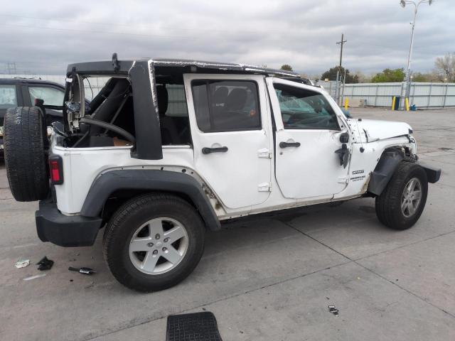 Vin: 1c4bjwdg5hl654597, lot: 54771815, jeep wrangler sport 20173