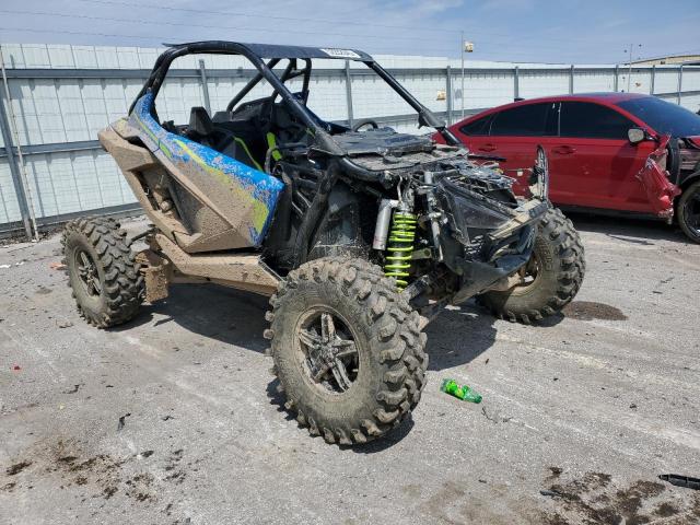 POLARIS RZR TURBO