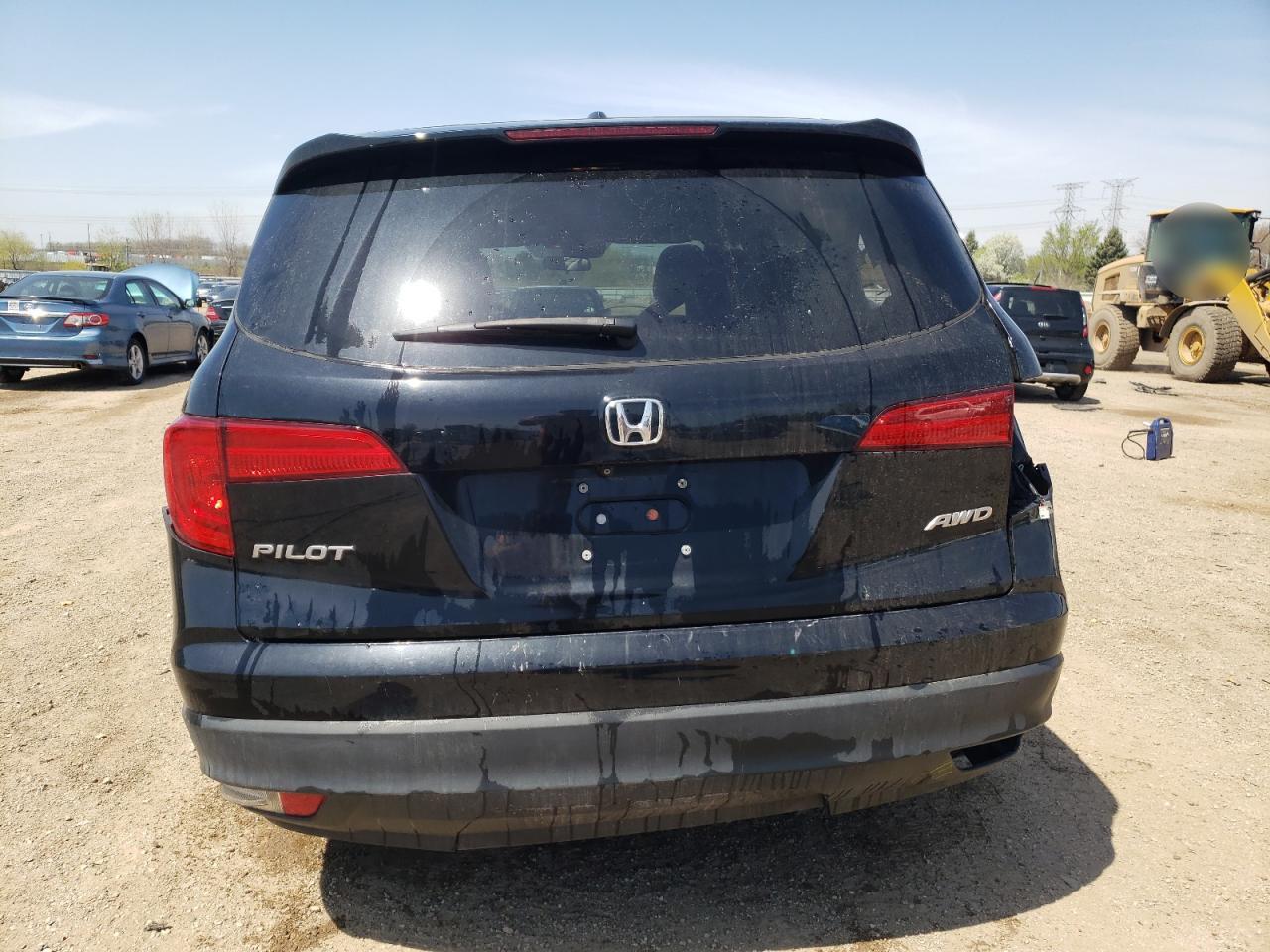 HONDA PILOT EX