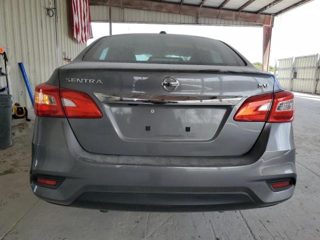 2019 NISSAN SENTRA S - 3N1AB7AP9KL607459