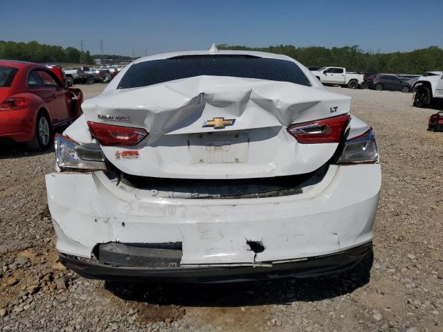 2018 CHEVROLET MALIBU LT - 1G1ZD5ST9JF276538
