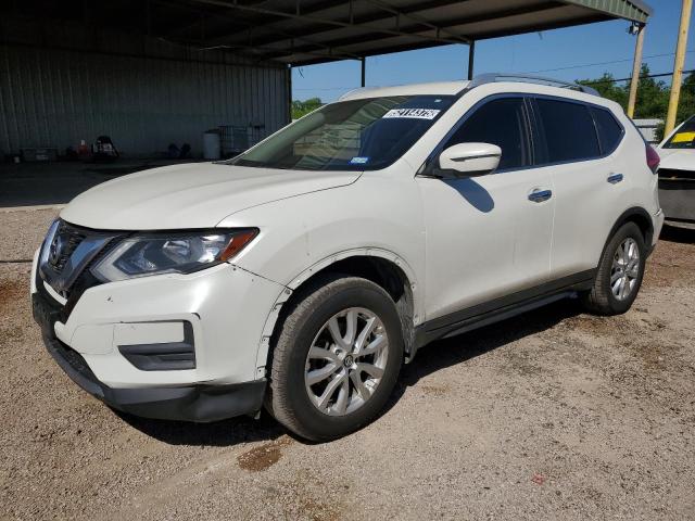 2017 NISSAN ROGUE S - JN8AT2MTXHW131526