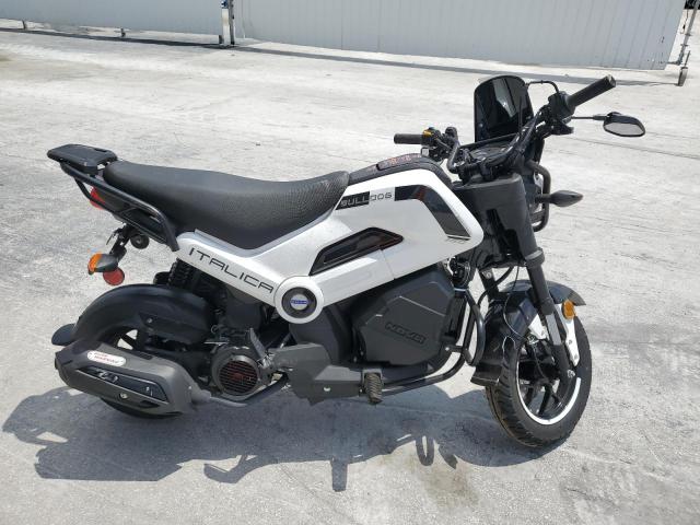 TAIZ MOTORCYCLE 2024 white   HZ2TBCNJ2R1001265 photo #1