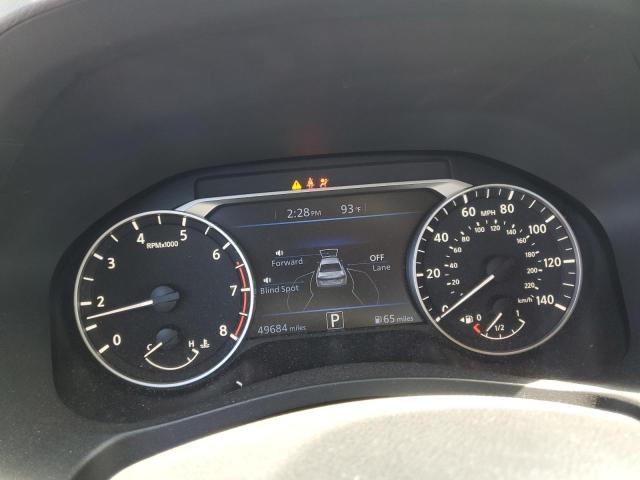 2021 NISSAN ALTIMA SV - 1N4BL4DV1MN416652