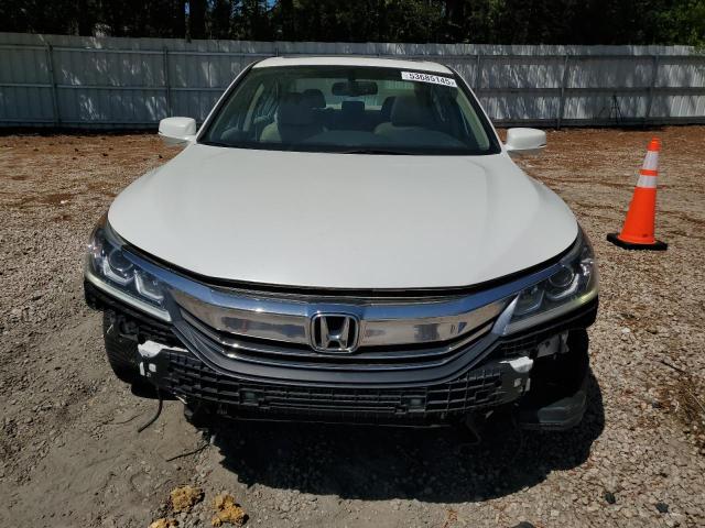 2017 HONDA ACCORD EXL - 1HGCR3F84HA002424