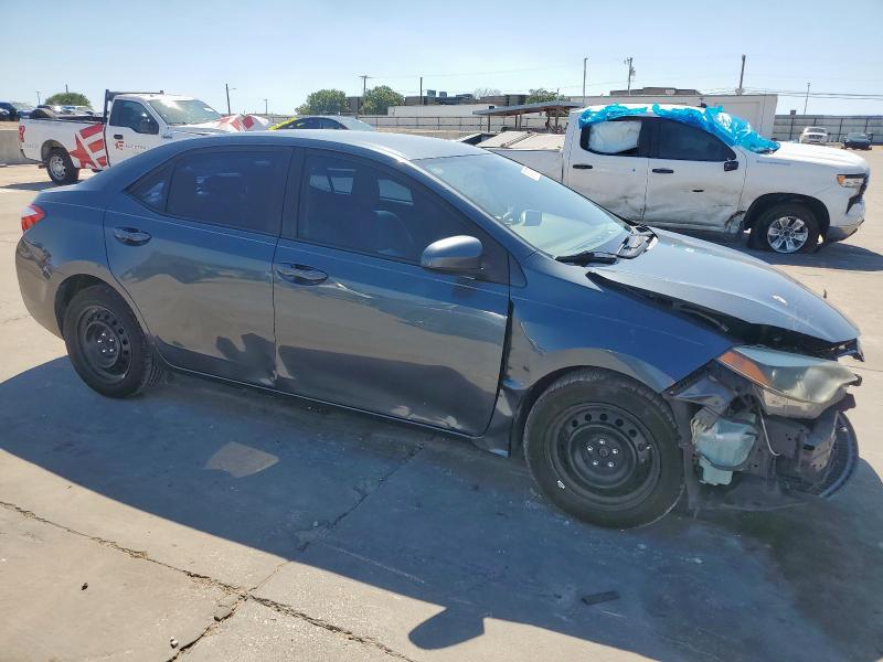 2016 TOYOTA COROLLA L - 2T1BURHE4GC616723