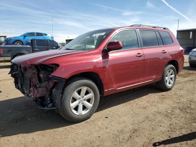 TOYOTA HIGHLANDER