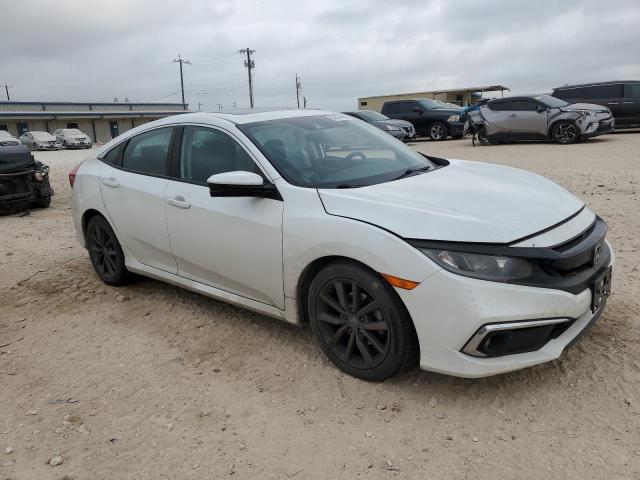 Vin: 19xfc1f38le215209, lot: 53514985, honda civic ex 20204