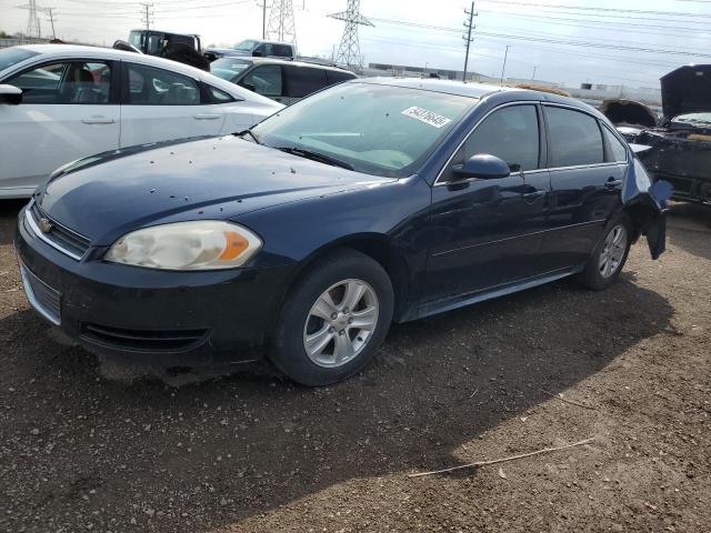 CHEVROLET IMPALA LS