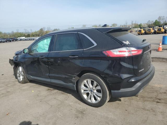 Vin: 2fmpk3k94lba15685, lot: 54094585, ford edge titanium 20202