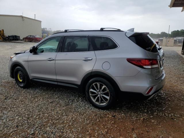 Vin: km8sm4hf0hu185499, lot: 53833505, hyundai santa fe se 20172