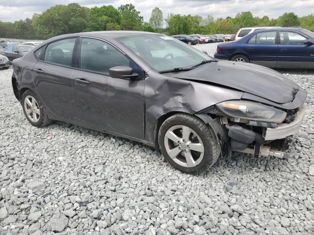 Vin: 1c3cdfbbxgd555144, lot: 54751265, dodge dart sxt 20164