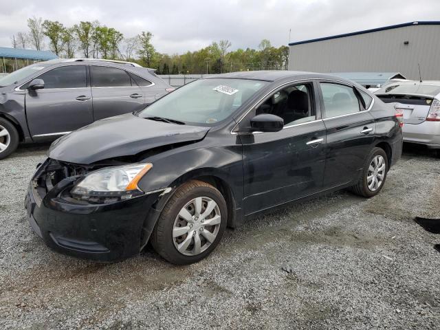 Vin: 3n1ab7ap4fy278372, lot: 51900925, nissan sentra s 2015 img_1