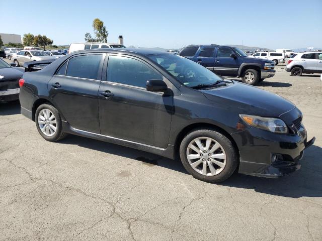 Vin: 2t1bu4ee7ac435713, lot: 53905455, toyota corolla base 20104