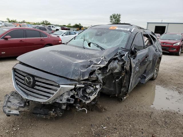 Vin: jm3tcady2j0208464, lot: 55214645, mazda cx-9 grand touring 2018 img_1