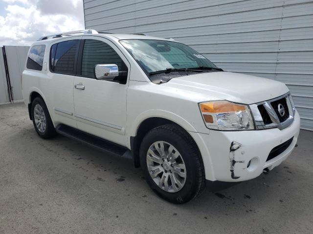 Vin: 5n1aa0nd5fn620878, lot: 51643735, nissan armada sv 20154