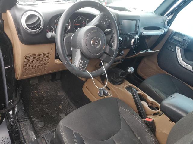 2016 JEEP WRANGLER S - 1C4AJWBG6GL112261