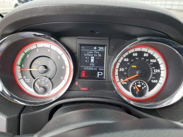 2013 DODGE DURANGO R/ - 1C4SDJCT7DC521147