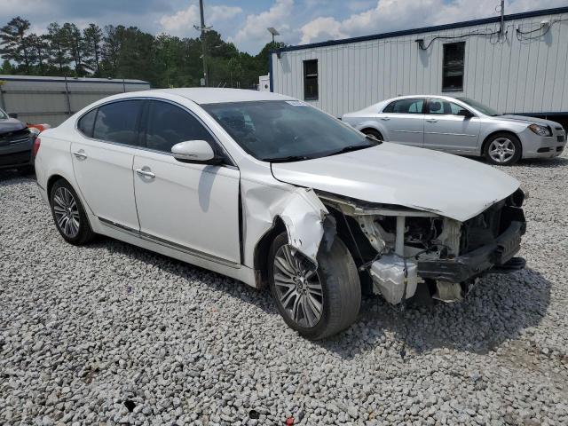 Vin: knaln4d71g5216575, lot: 56415005, kia cadenza luxury 20164