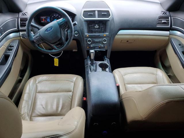 2016 FORD EXPLORER X - 1FM5K8DH9GGC97765