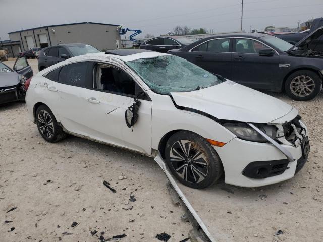 Vin: 19xfc1f74he015339, lot: 51678685, honda civic exl 20174