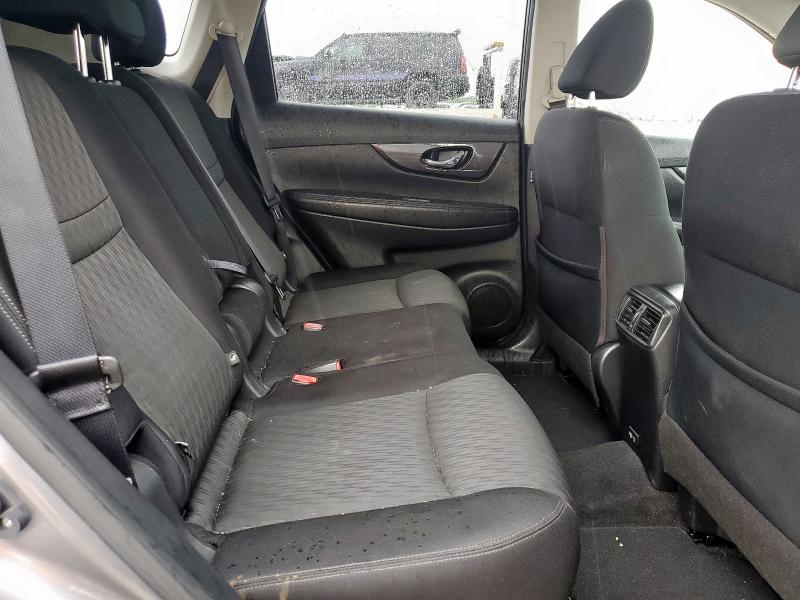 2019 NISSAN ROGUE S - JN8AT2MTXKW266500