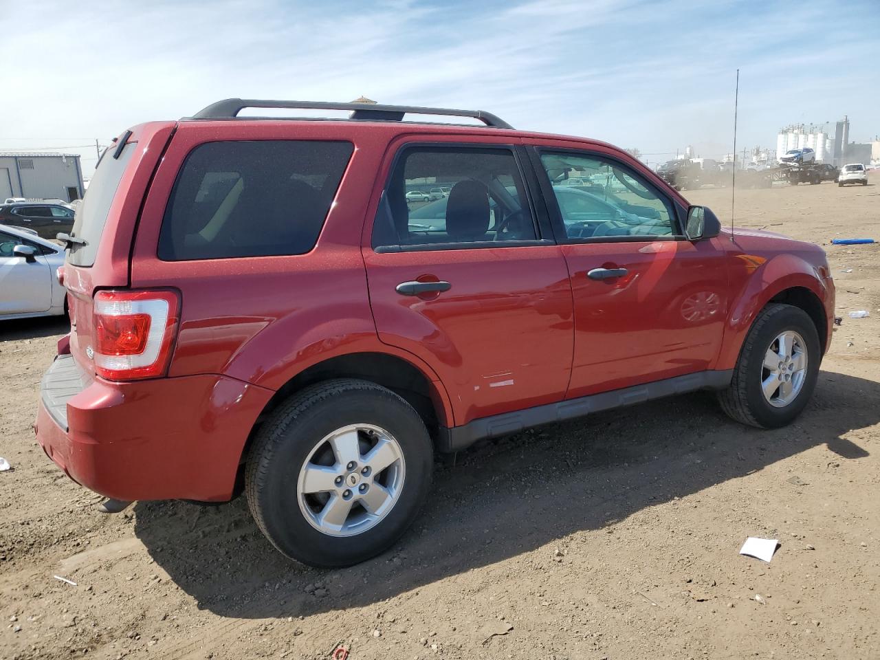 FORD ESCAPE XLT