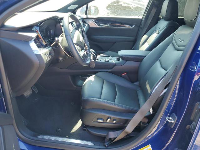 2024 CADILLAC XT5 PREMIU - 1GYKNDR40RZ701938