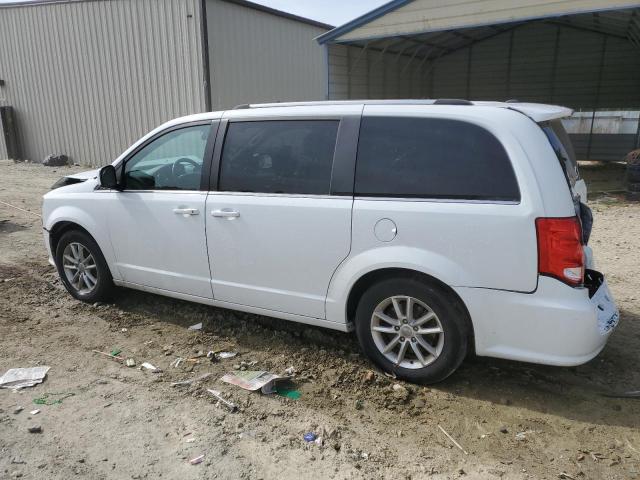 Vin: 2c4rdgcgxlr183608, lot: 54189865, dodge caravan sxt 20202