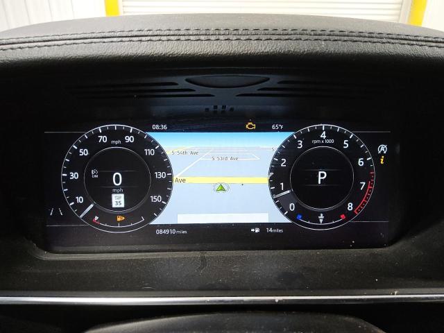 2019 LAND ROVER RANGE ROVE - SALGS2SV4KA553852