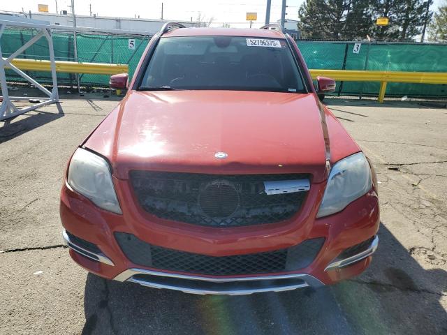 2015 MERCEDES-BENZ GLK 350 - WDCGG5HB0FG439545