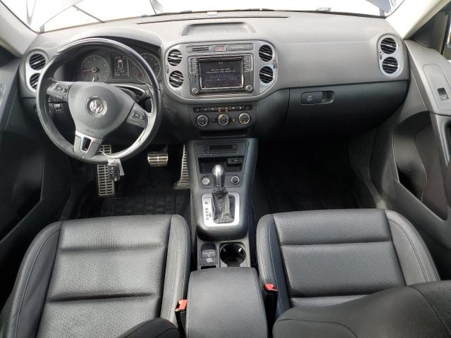2017 VOLKSWAGEN TIGUAN WOL - WVGNV7AX4HK023188