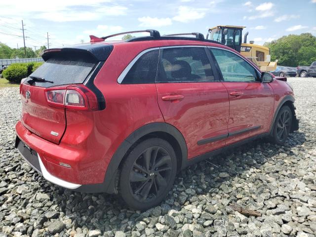Vin: kndcc3lc7k5253950, lot: 53968835, kia niro ex 20193