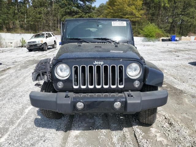 2016 JEEP WRANGLER S - 1C4AJWBG6GL112261