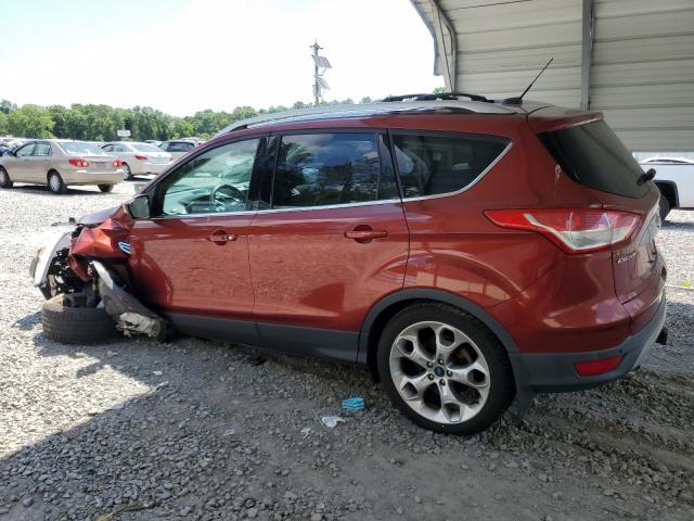 2014 FORD ESCAPE TIT - 1FMCU9J90EUE34952