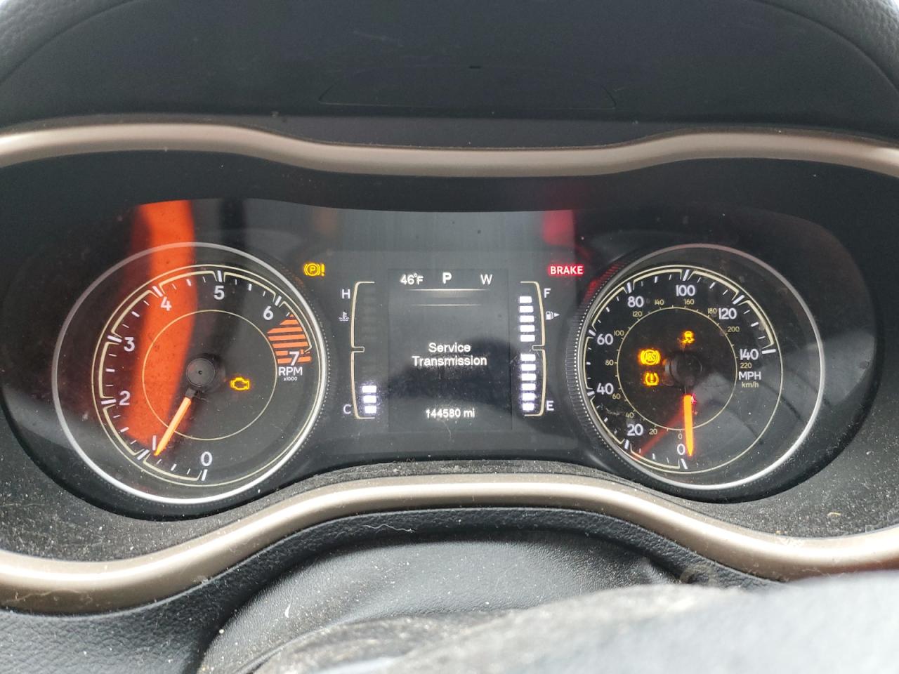 JEEP GRAND CHEROKEE SPORT