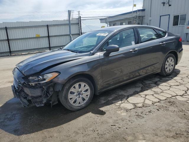 Vin: 3fa6p0g75kr108633, lot: 48537705, ford fusion s 2019 img_1