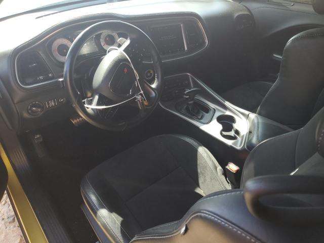 2021 DODGE CHALLENGER - 2C3CDZFJXMH619460
