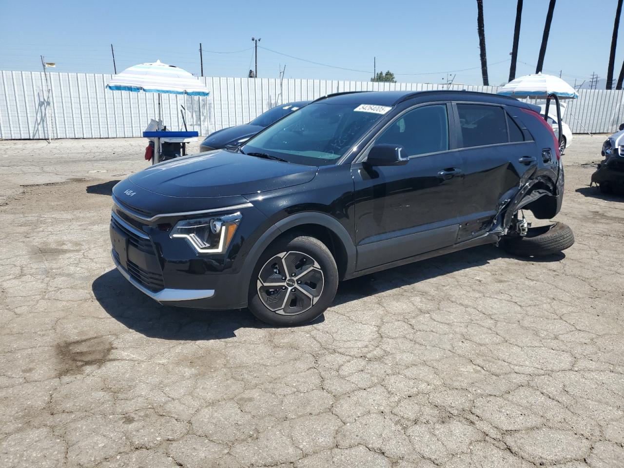 KIA NIRO EX