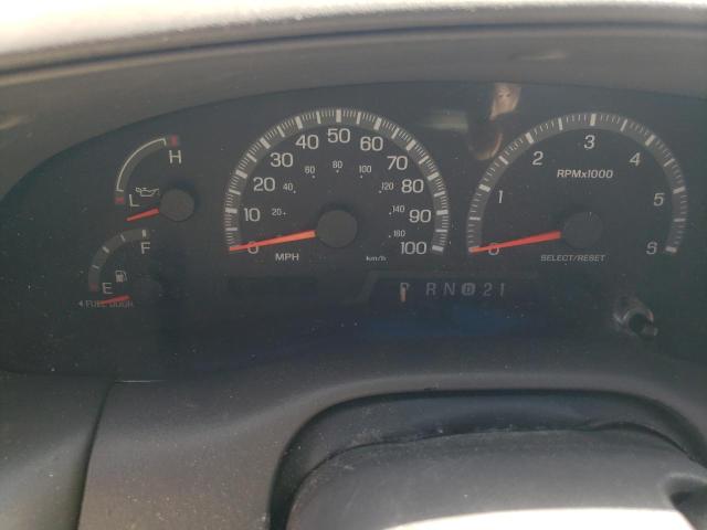 2001 FORD F150 SUPER #3305388324