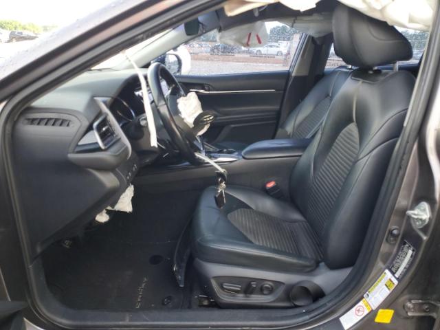 2019 TOYOTA CAMRY L - 4T1B11HK4KU723519