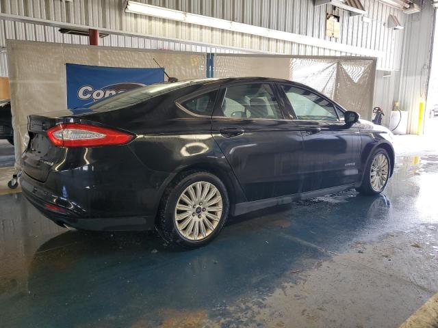 Vin: 3fa6p0uu4fr132681, lot: 54155945, ford fusion s hybrid 20153