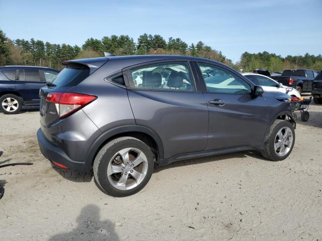 2022 HONDA HR-V LX - 3CZRU6H34NM702740