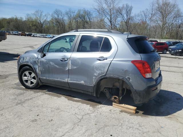 Vin: kl7cjlsb8fb201004, lot: 54125375, chevrolet trax 1lt 20152
